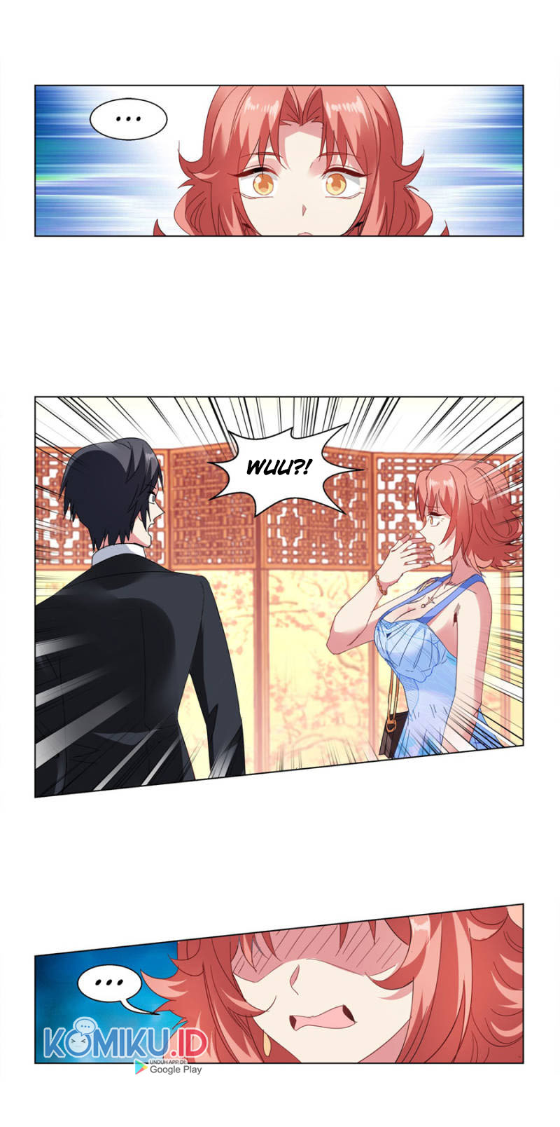 Vicious Luck Chapter 138 Gambar 2