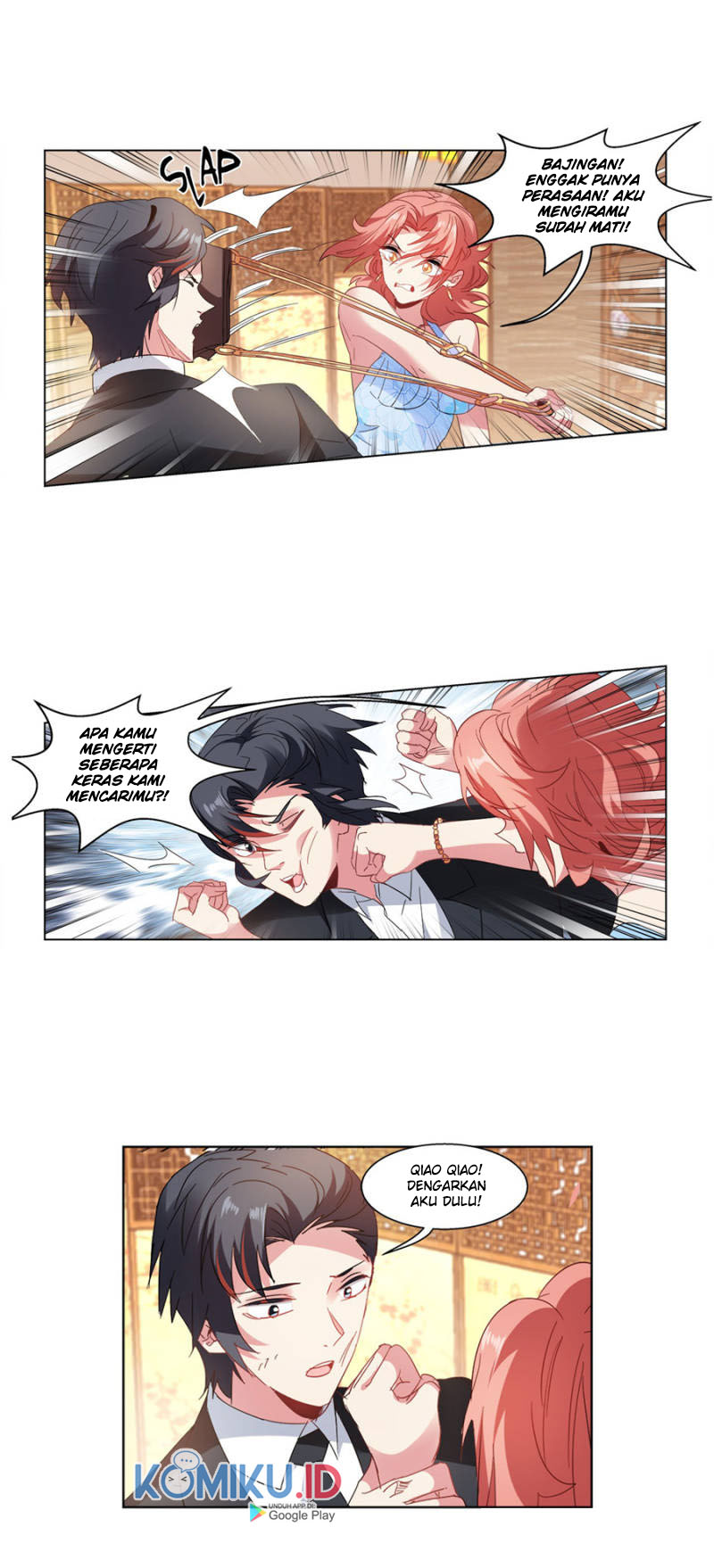 Vicious Luck Chapter 138 Gambar 3