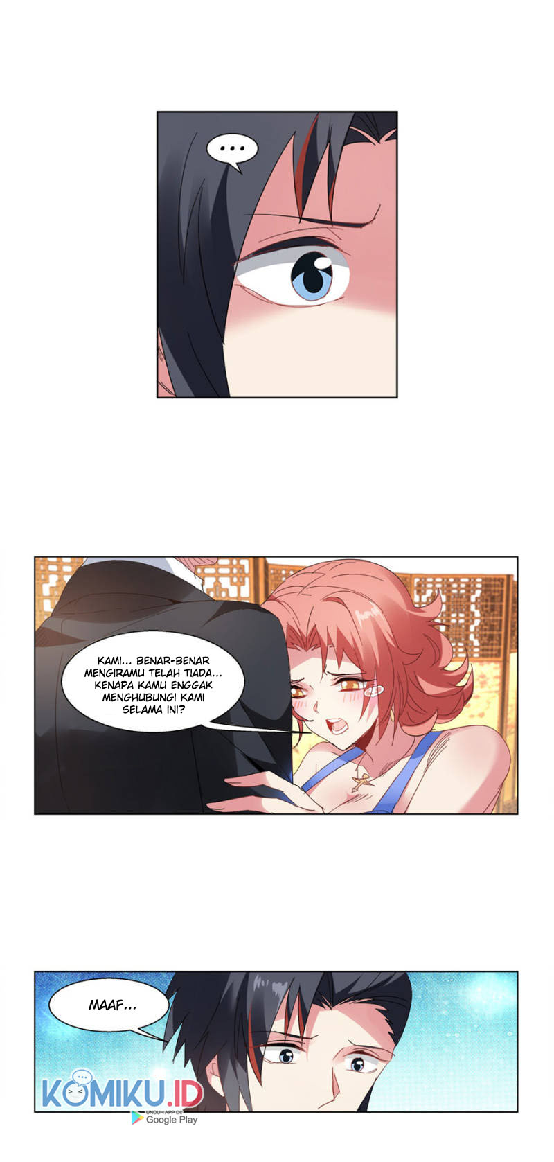 Vicious Luck Chapter 138 Gambar 4