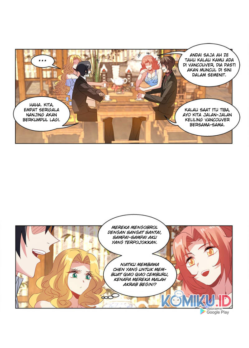 Vicious Luck Chapter 138 Gambar 7