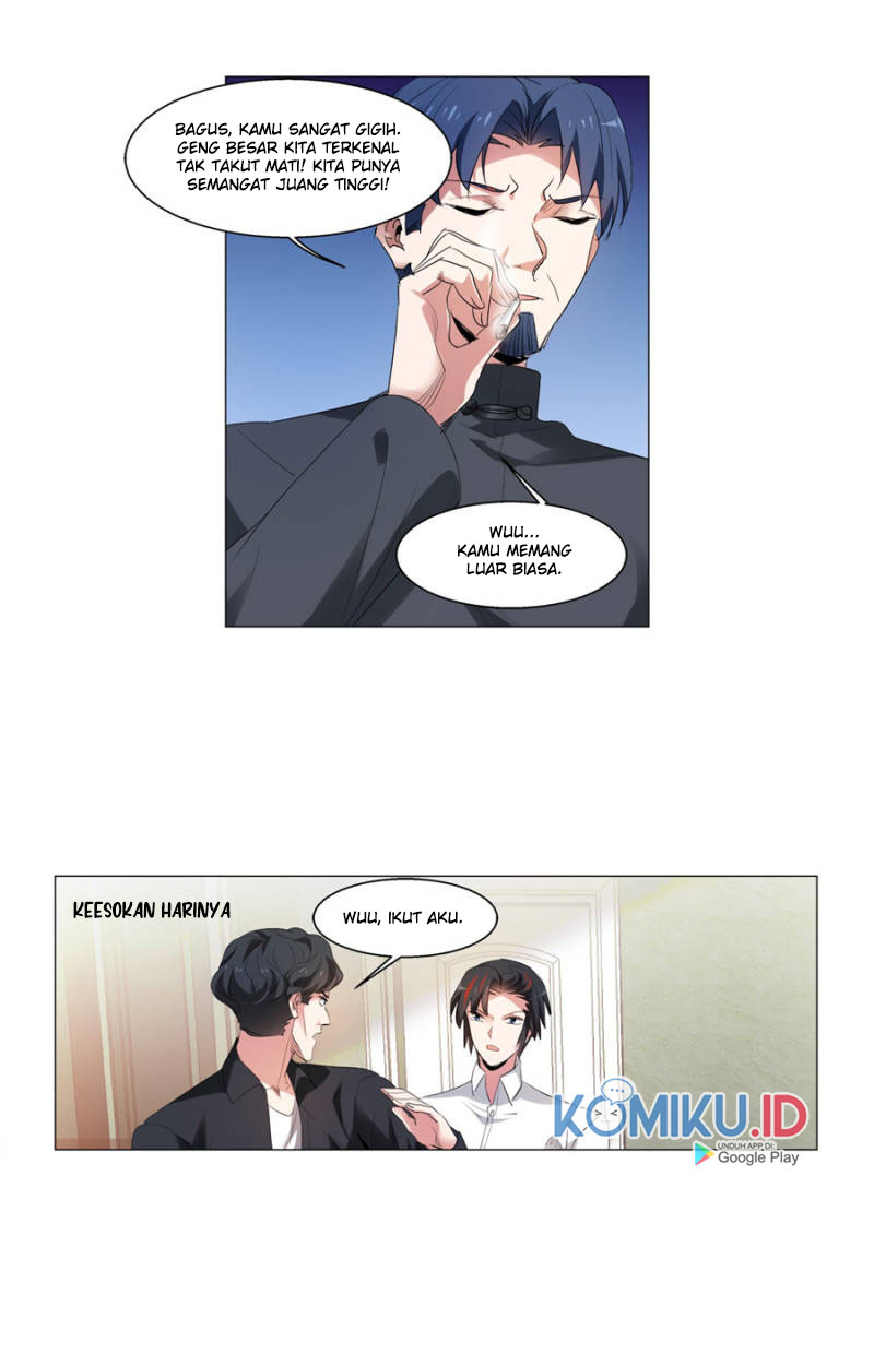 Vicious Luck Chapter 142 Gambar 4