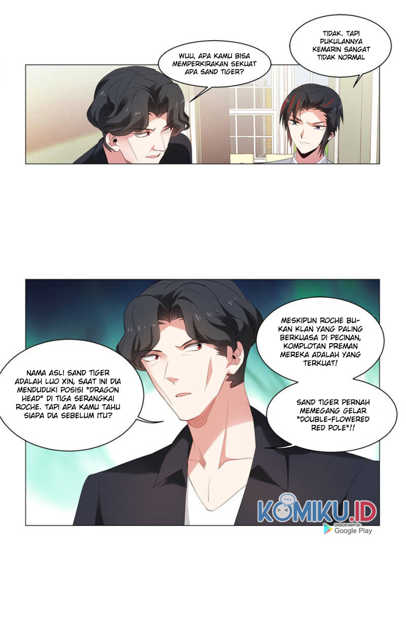 Vicious Luck Chapter 142 Gambar 5