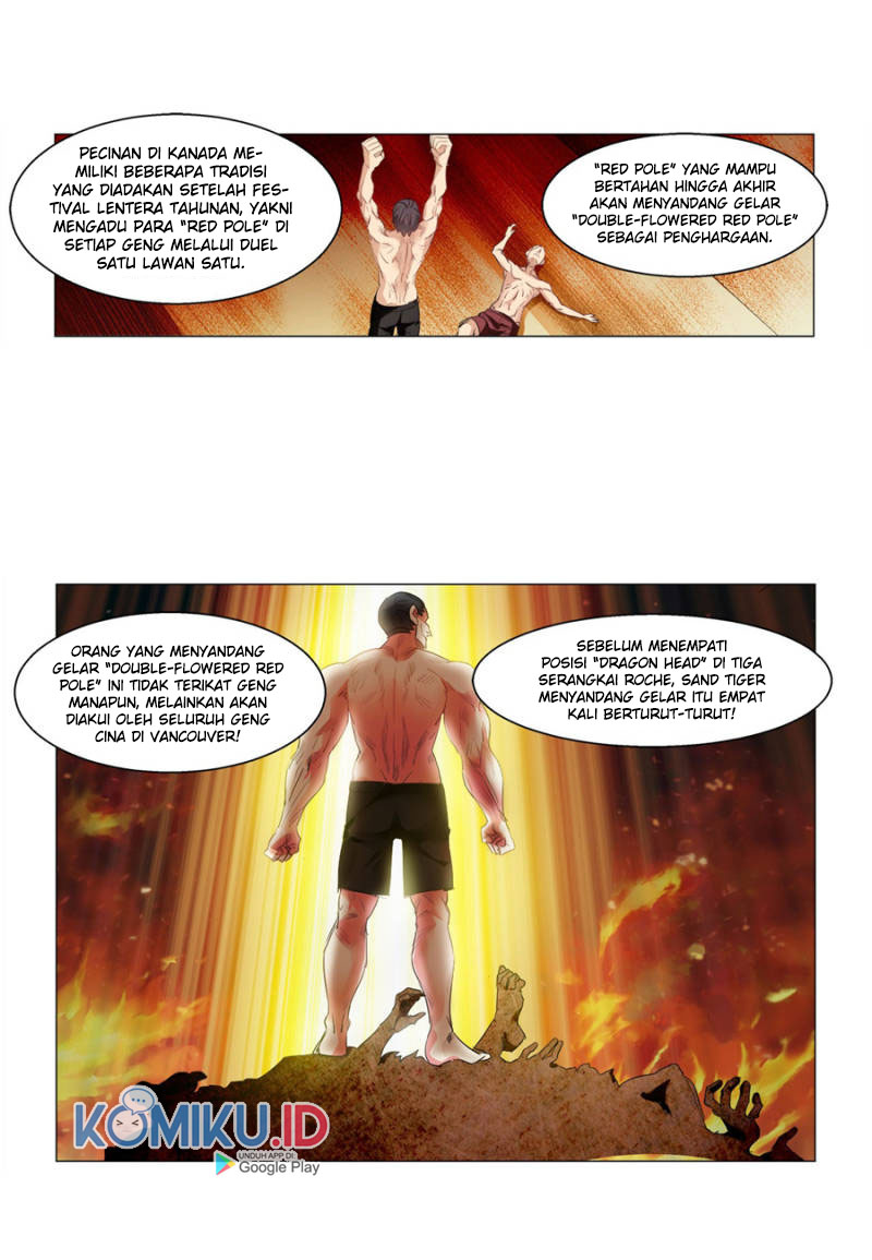 Vicious Luck Chapter 142 Gambar 7
