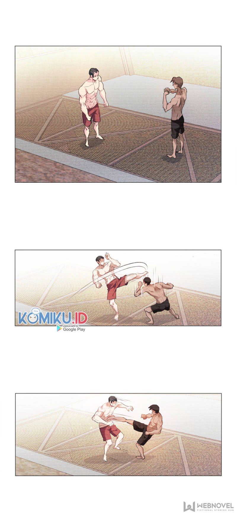 Vicious Luck Chapter 142 Gambar 9