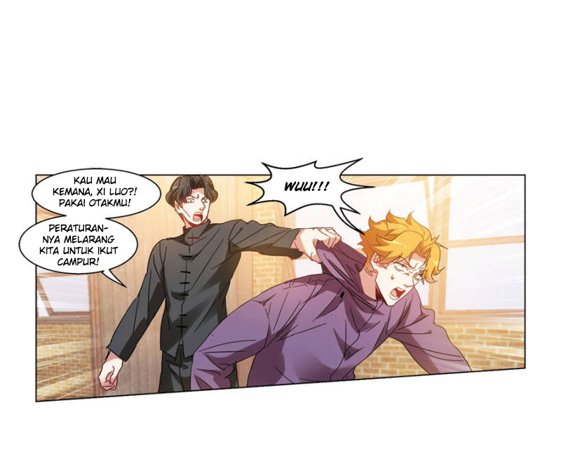 Vicious Luck Chapter 147 Gambar 11