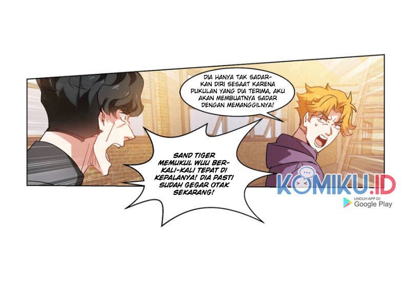 Vicious Luck Chapter 147 Gambar 12