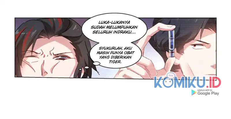 Vicious Luck Chapter 147 Gambar 18