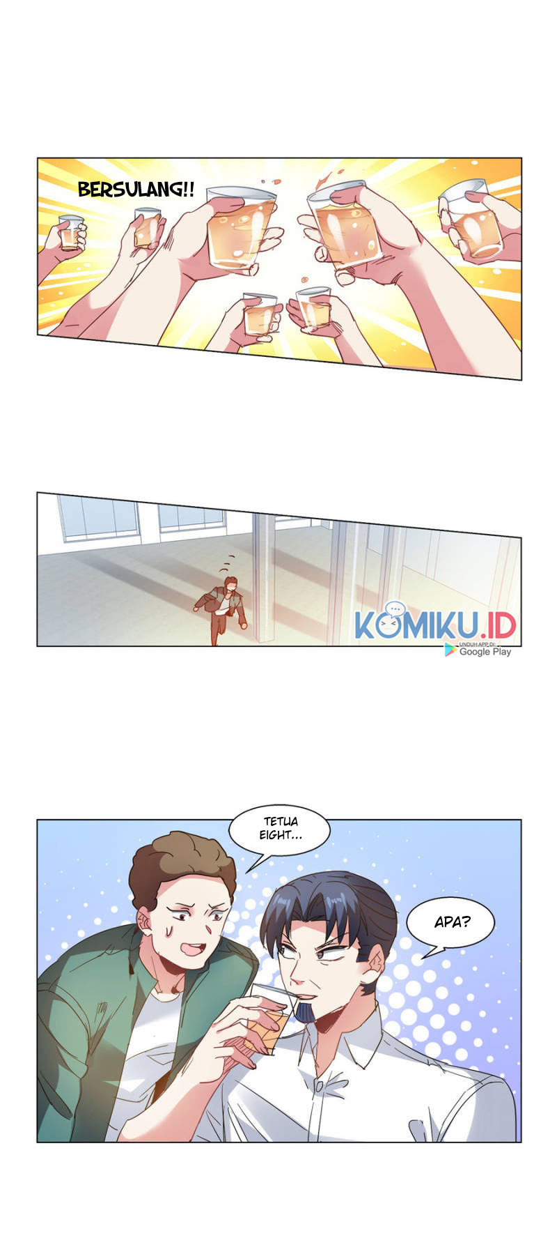 Vicious Luck Chapter 150 Gambar 5