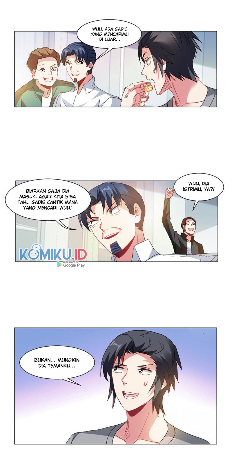 Vicious Luck Chapter 150 Gambar 6