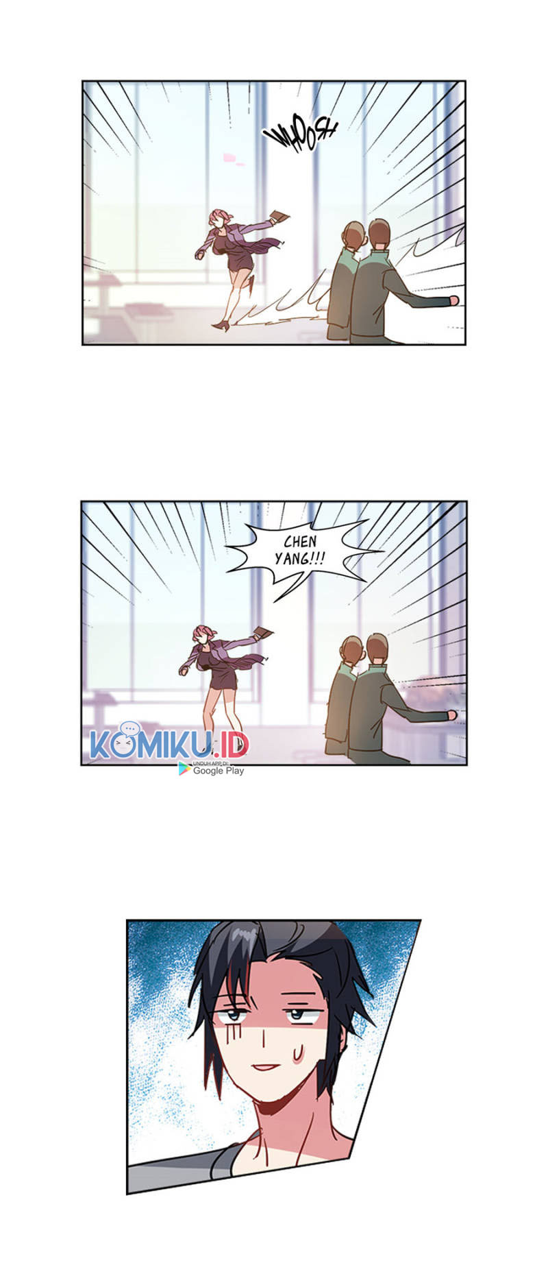 Vicious Luck Chapter 150 Gambar 7