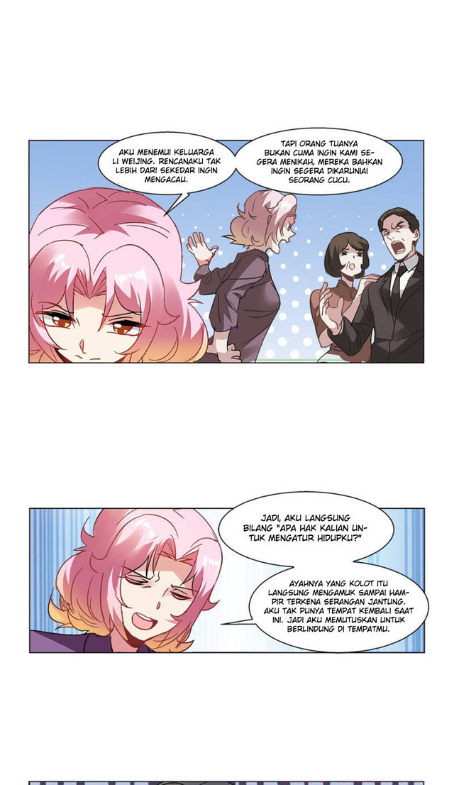 Vicious Luck Chapter 152 Gambar 1