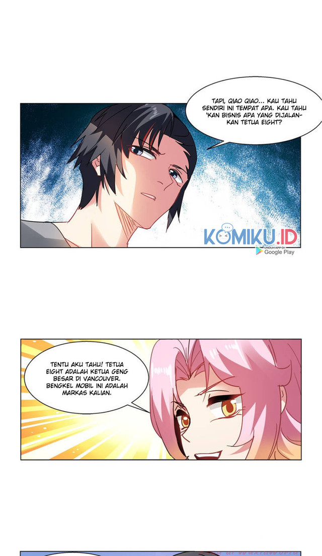Vicious Luck Chapter 152 Gambar 3