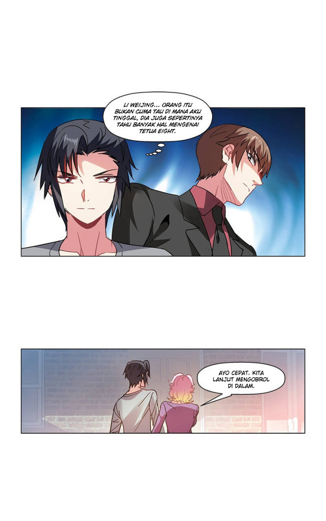 Vicious Luck Chapter 152 Gambar 6