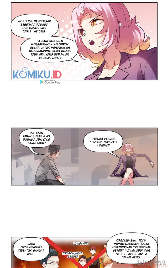 Vicious Luck Chapter 152 Gambar 7