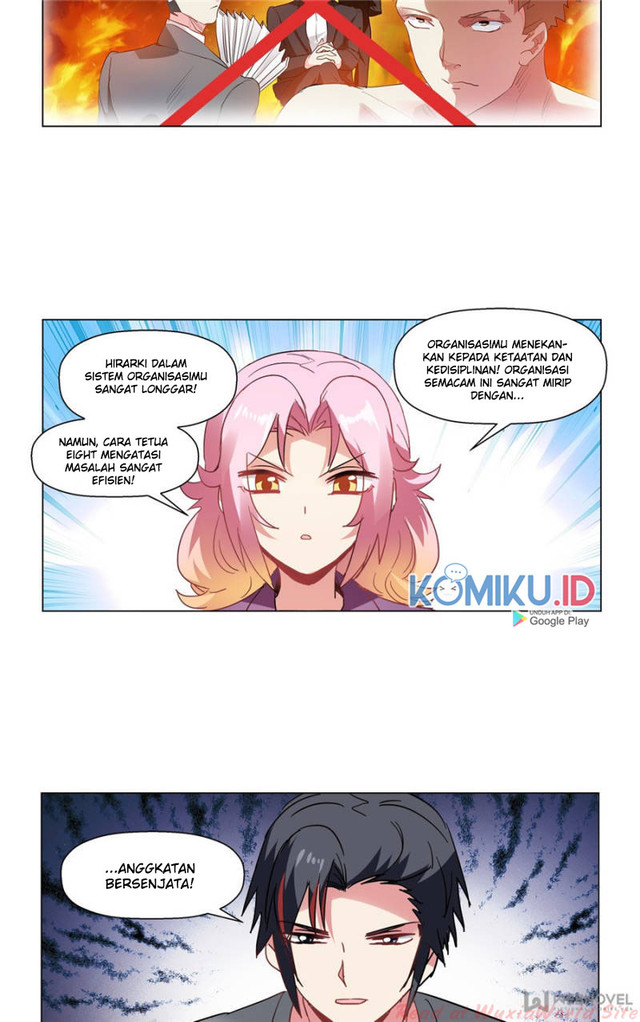 Vicious Luck Chapter 152 Gambar 8