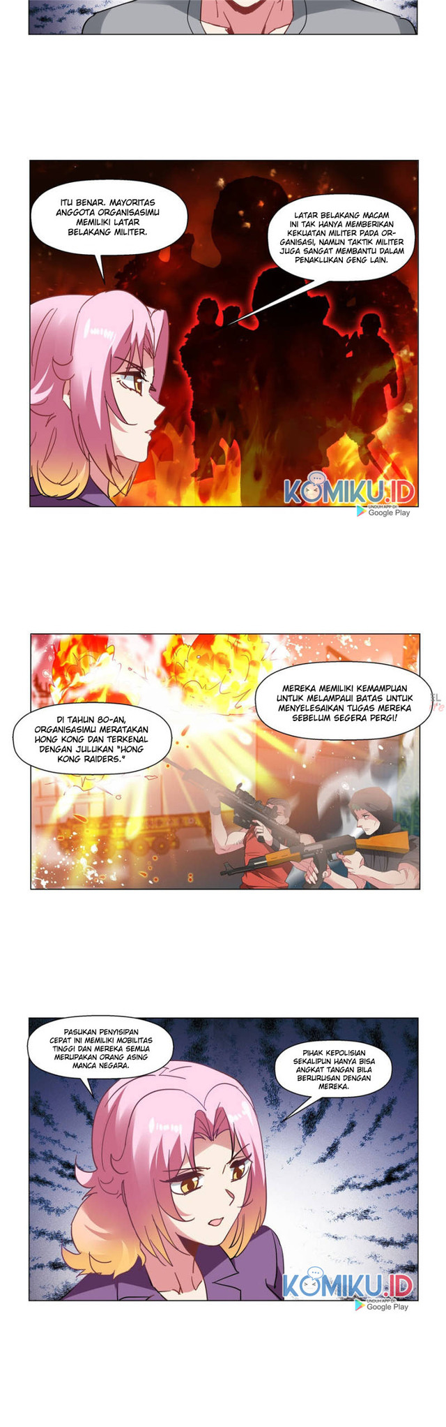 Vicious Luck Chapter 152 Gambar 9