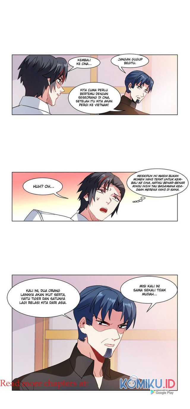 Vicious Luck Chapter 156 Gambar 1