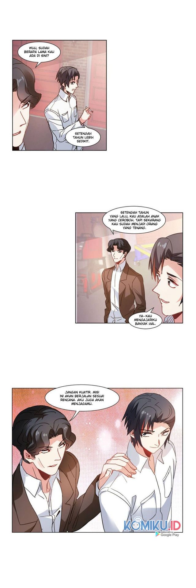 Vicious Luck Chapter 156 Gambar 4
