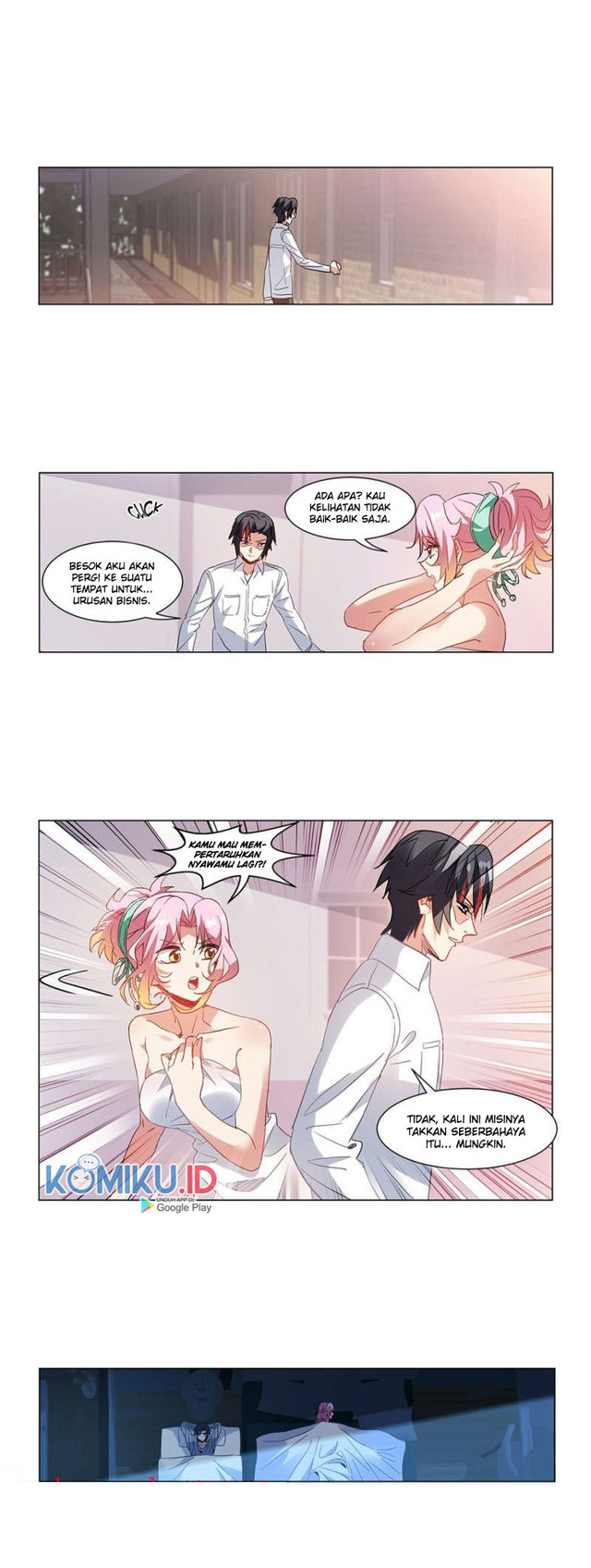 Vicious Luck Chapter 156 Gambar 5
