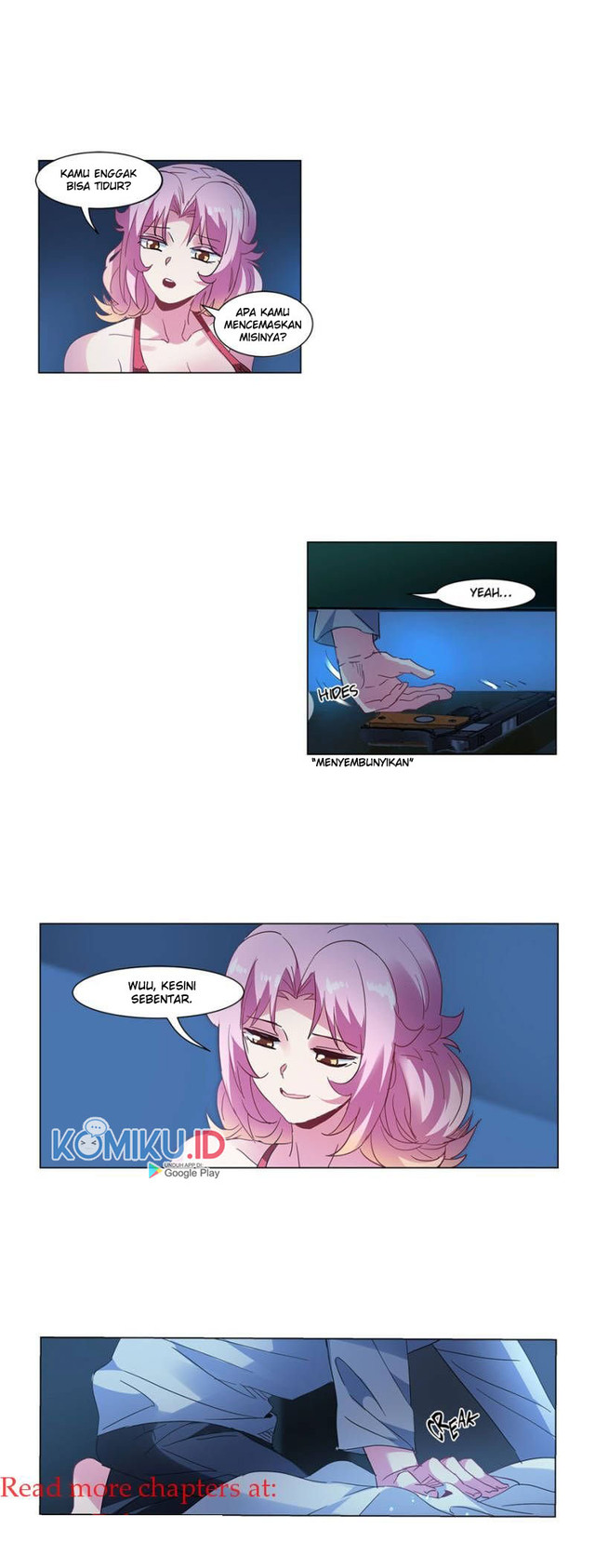 Vicious Luck Chapter 156 Gambar 7