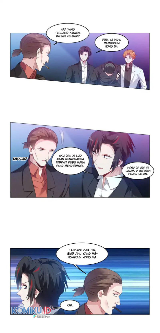Vicious Luck Chapter 161 Gambar 3
