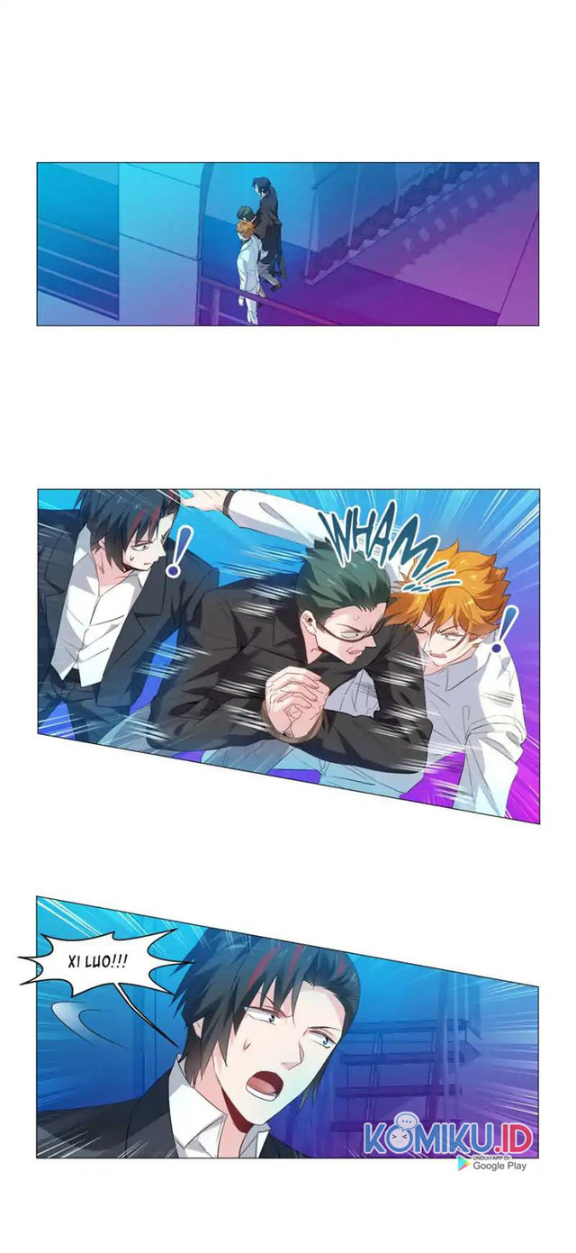 Vicious Luck Chapter 161 Gambar 5