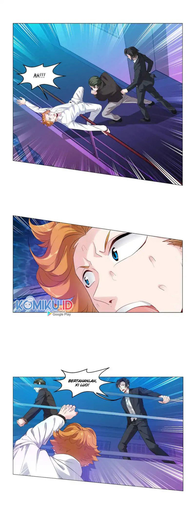 Vicious Luck Chapter 161 Gambar 6