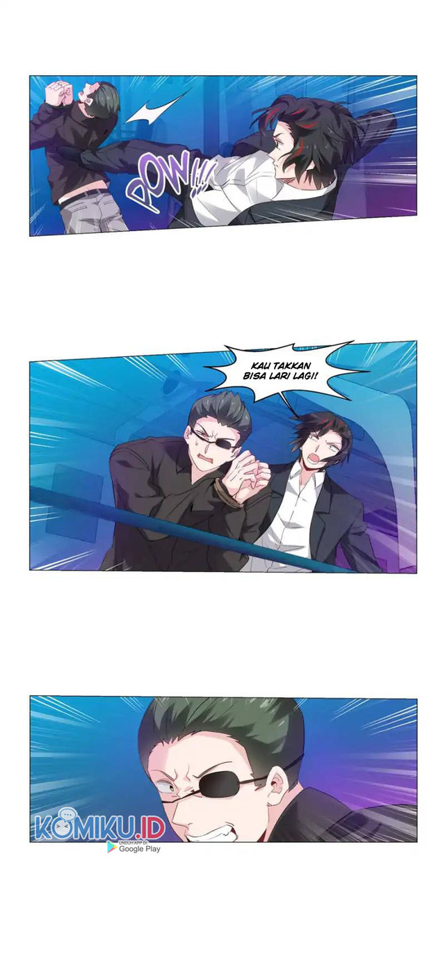Vicious Luck Chapter 161 Gambar 8