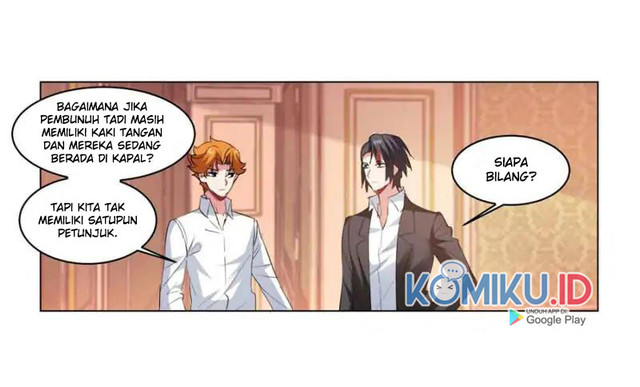 Vicious Luck Chapter 162 Gambar 9
