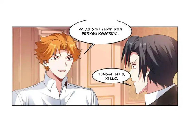 Vicious Luck Chapter 162 Gambar 11