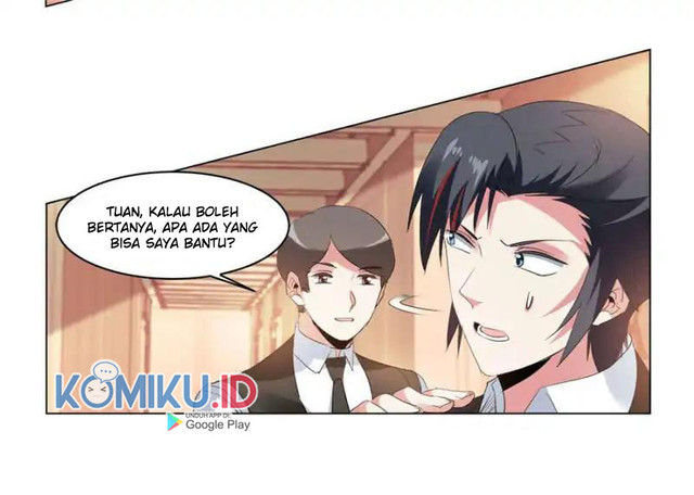 Vicious Luck Chapter 162 Gambar 18