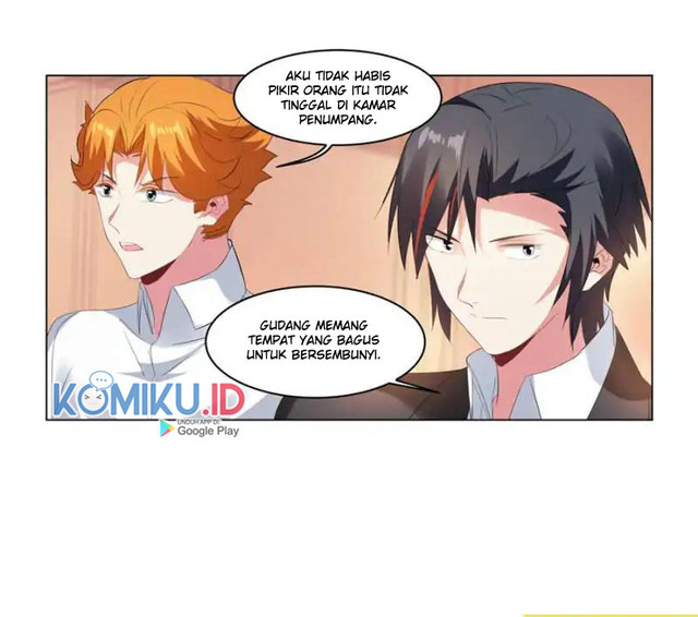 Vicious Luck Chapter 162 Gambar 24