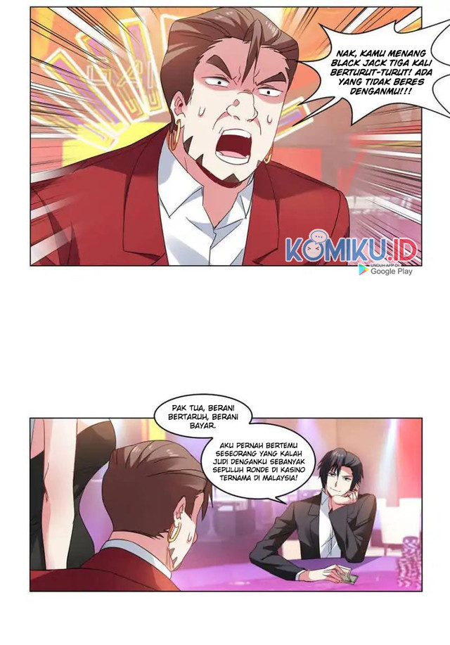 Vicious Luck Chapter 164 Gambar 9