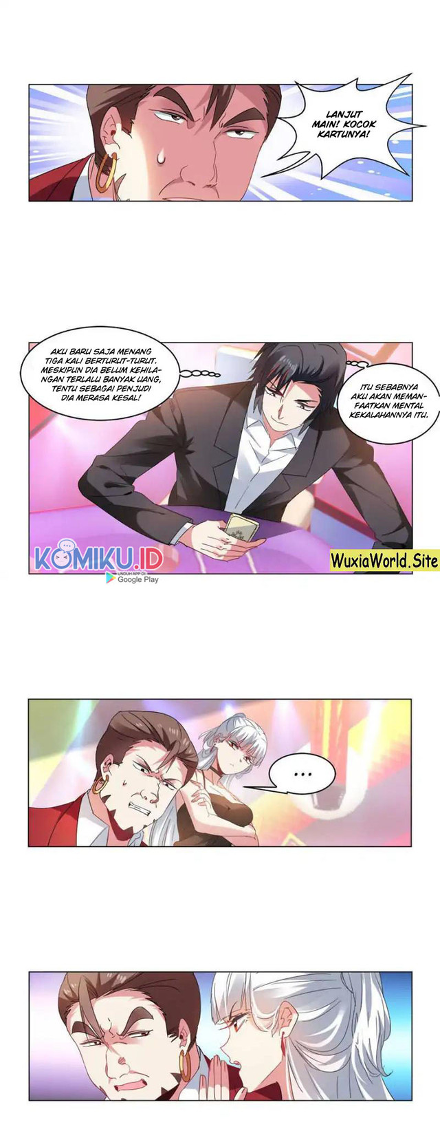 Vicious Luck Chapter 164 Gambar 10
