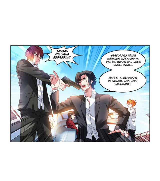 Vicious Luck Chapter 167 Gambar 1
