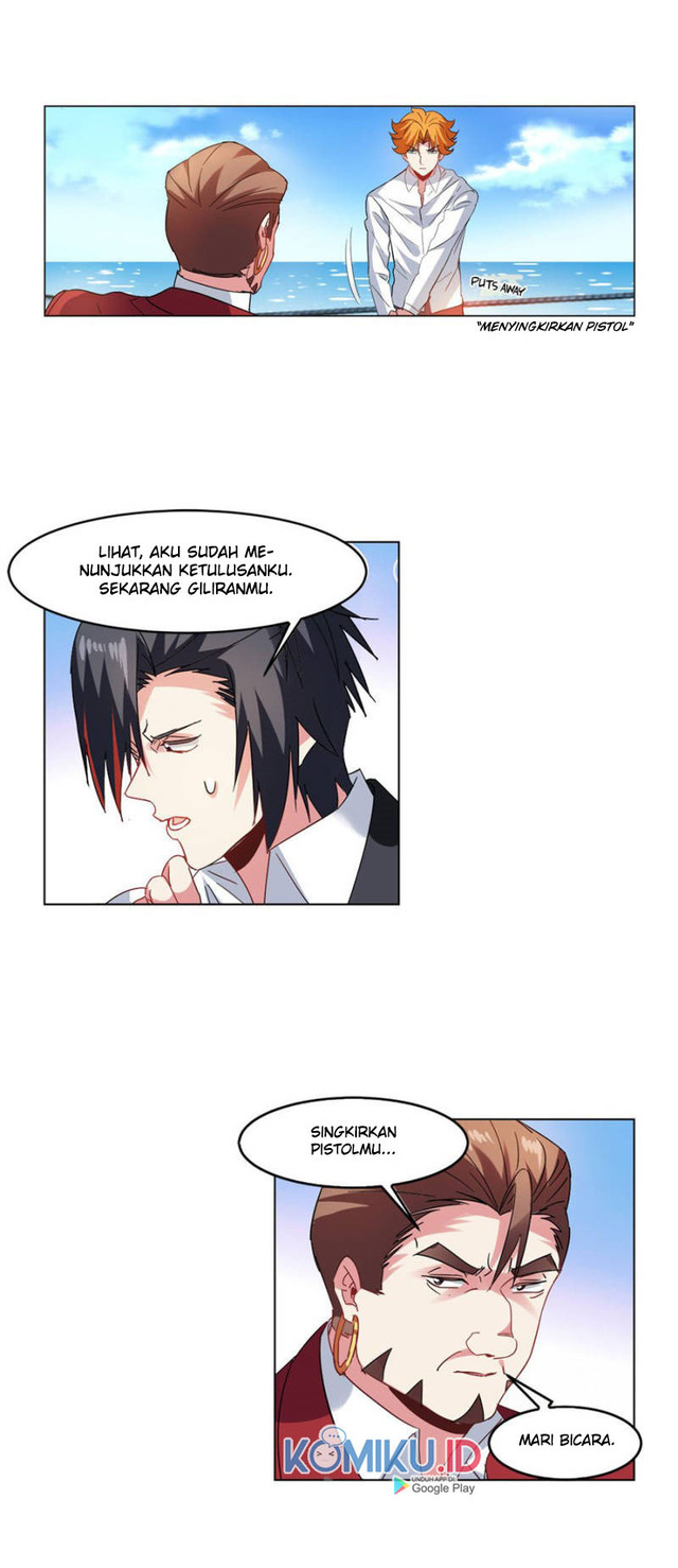 Vicious Luck Chapter 167 Gambar 4