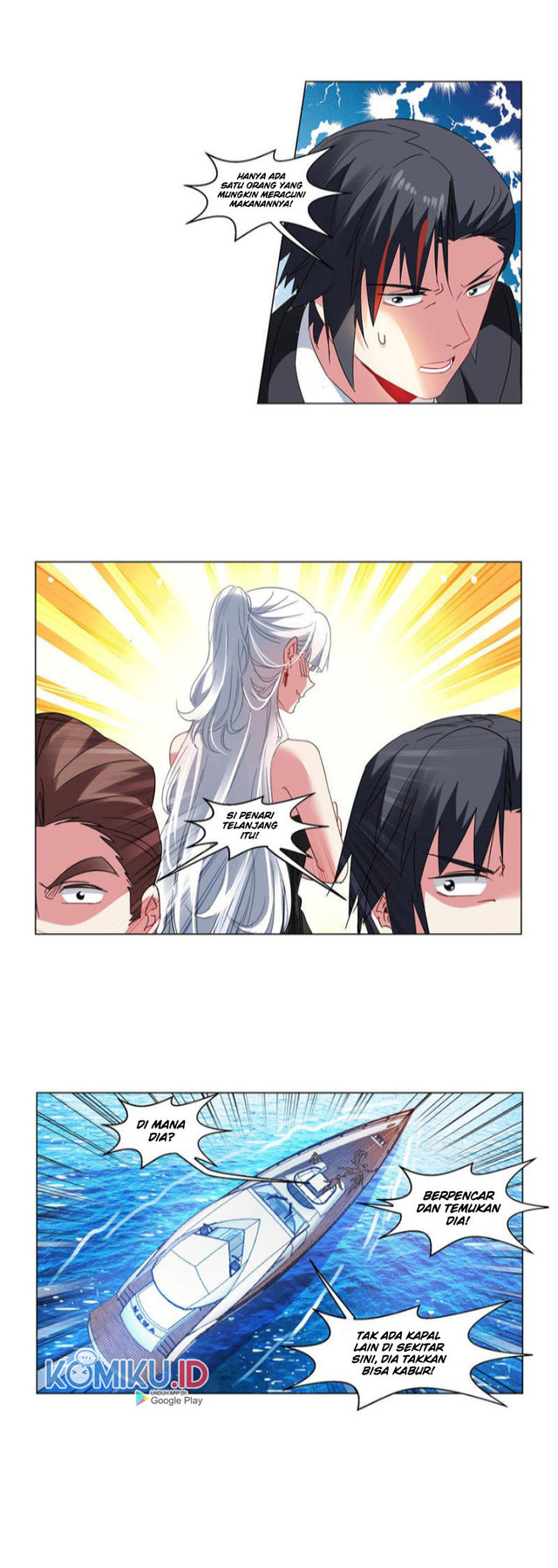 Vicious Luck Chapter 167 Gambar 6