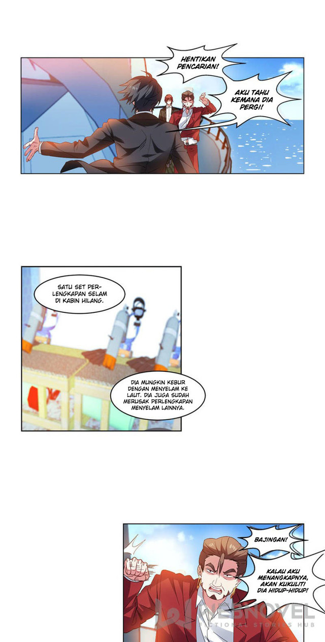 Vicious Luck Chapter 167 Gambar 8
