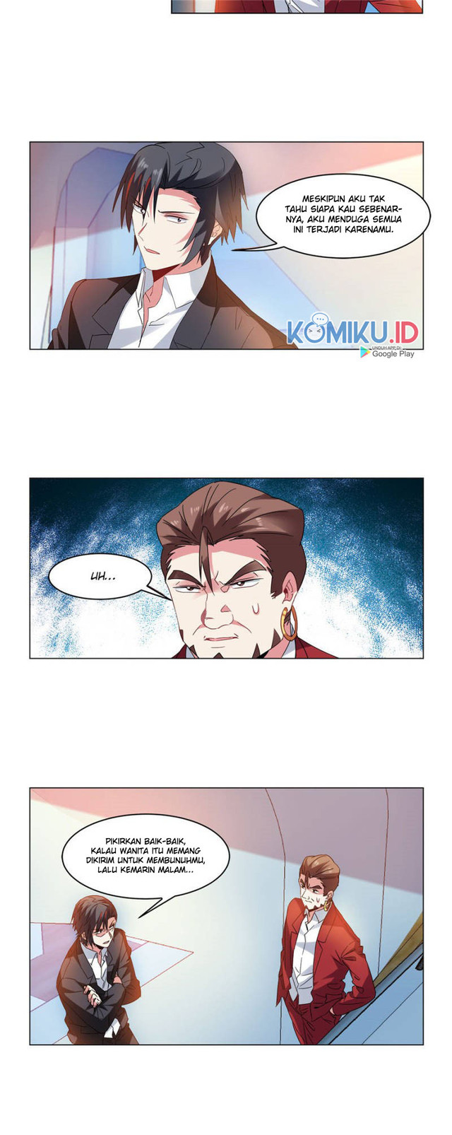 Vicious Luck Chapter 167 Gambar 9