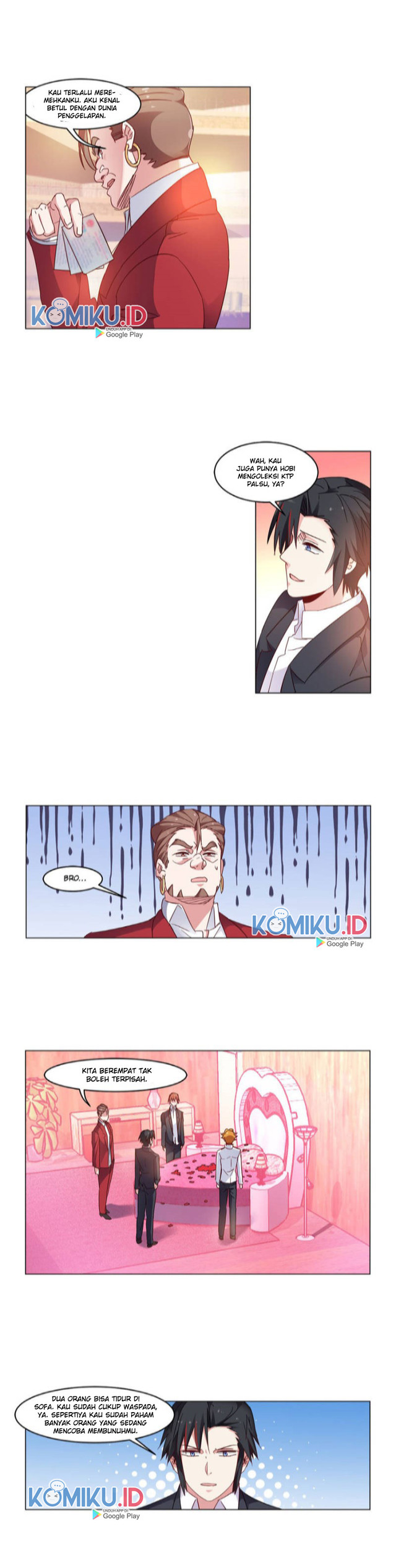 Vicious Luck Chapter 171 Gambar 5