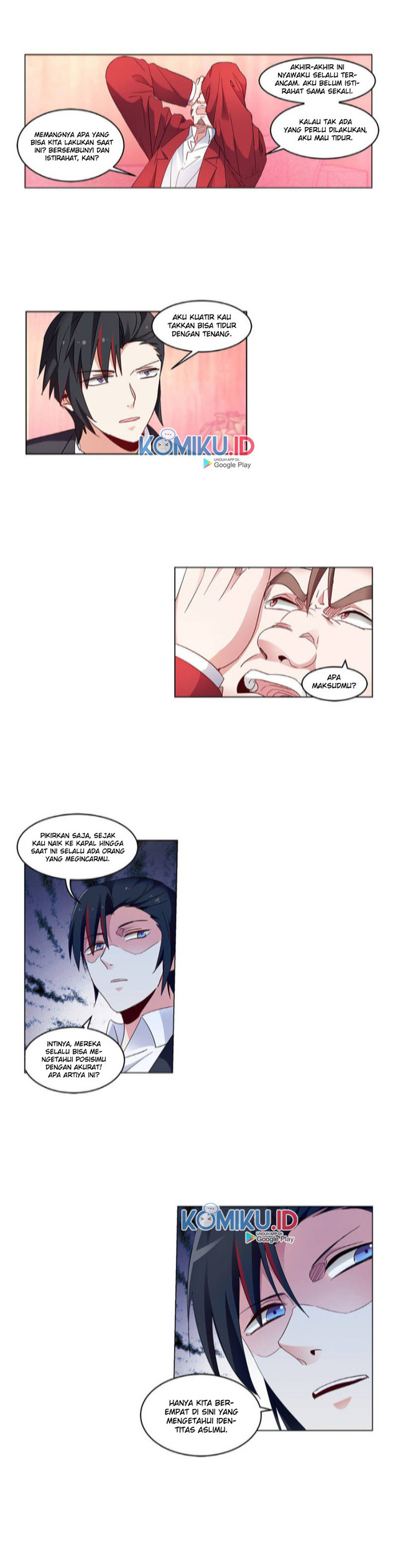 Vicious Luck Chapter 171 Gambar 6