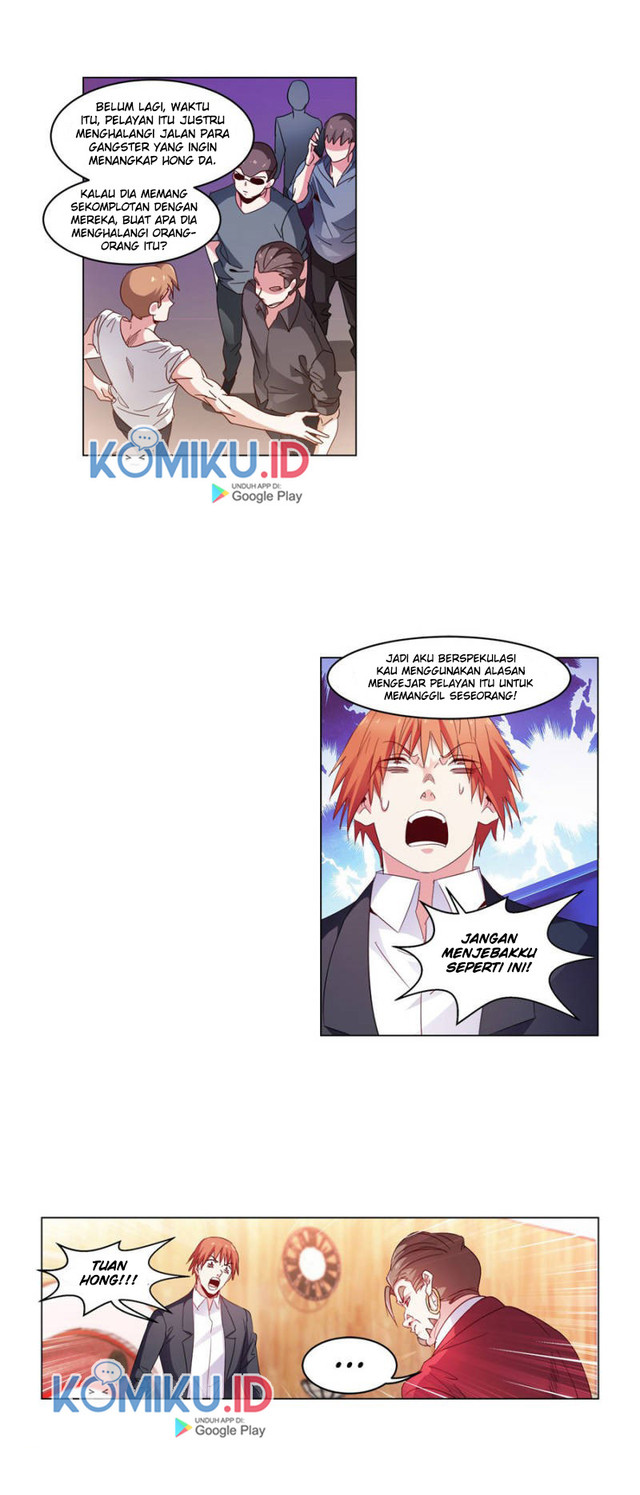 Vicious Luck Chapter 172 Gambar 3