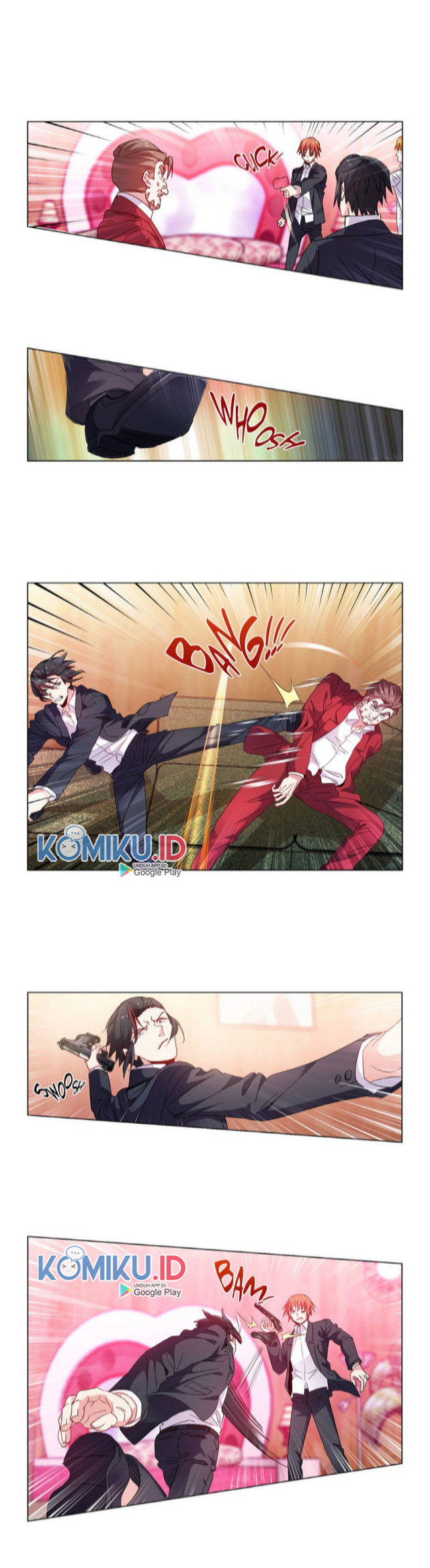 Vicious Luck Chapter 172 Gambar 5