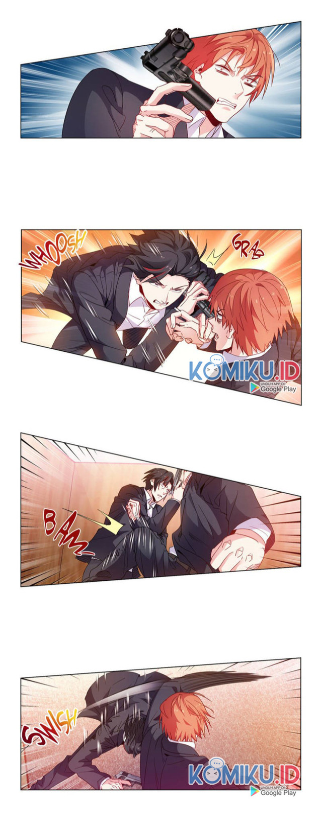 Vicious Luck Chapter 172 Gambar 6