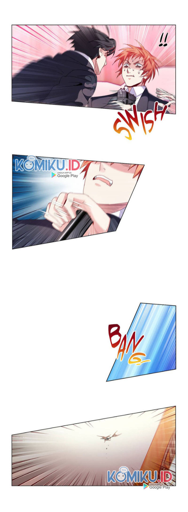 Vicious Luck Chapter 172 Gambar 7