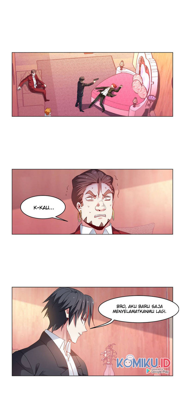 Vicious Luck Chapter 173 Gambar 1
