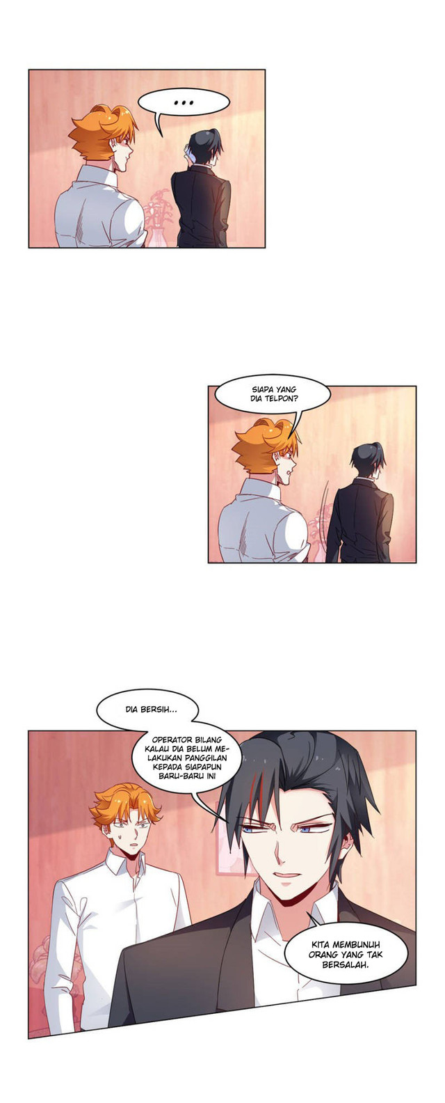 Vicious Luck Chapter 173 Gambar 6