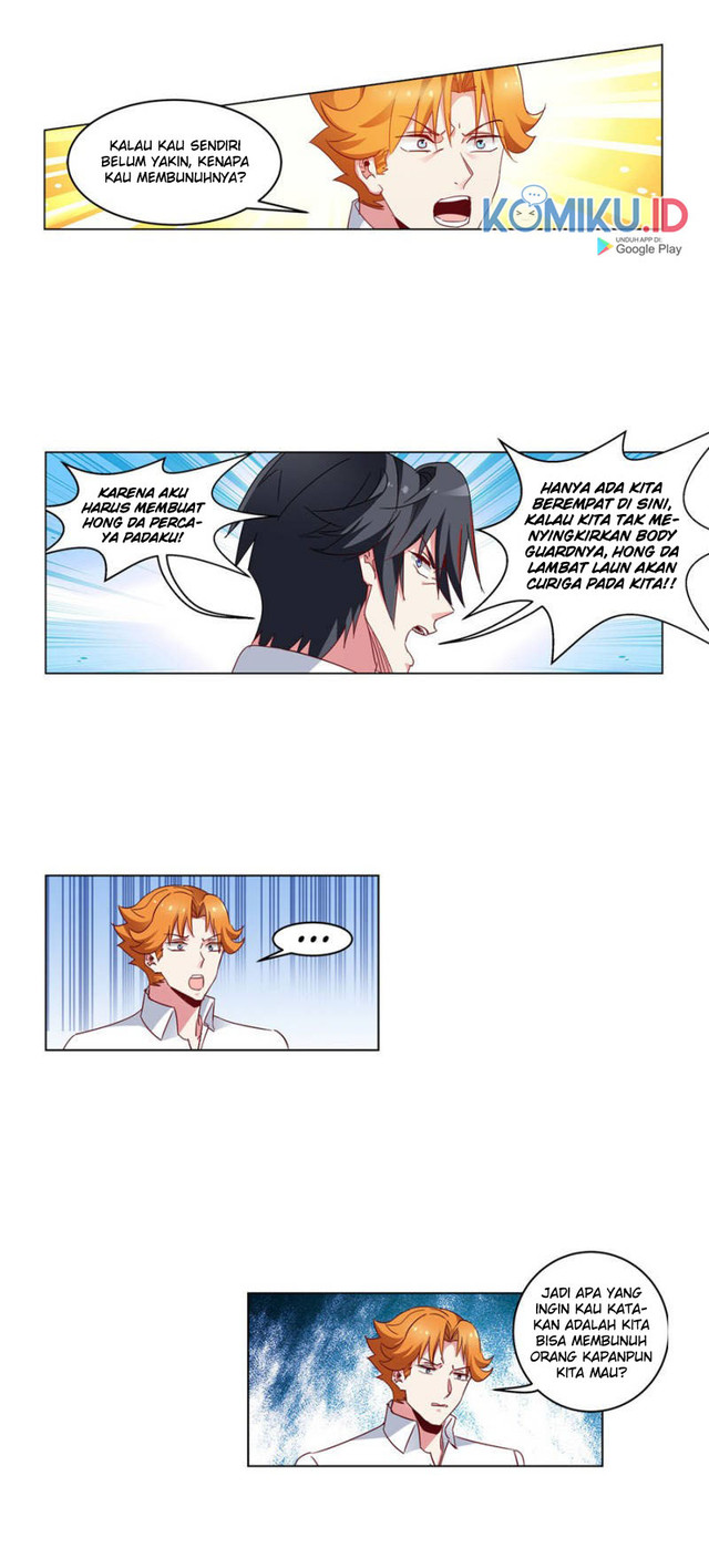 Vicious Luck Chapter 173 Gambar 7