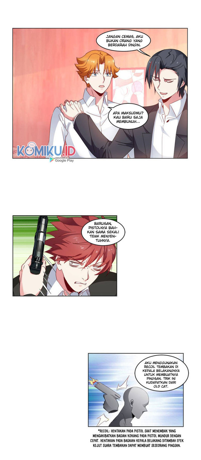 Vicious Luck Chapter 173 Gambar 8