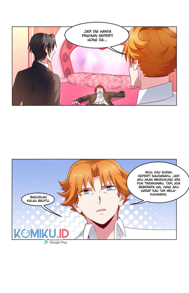 Vicious Luck Chapter 173 Gambar 9